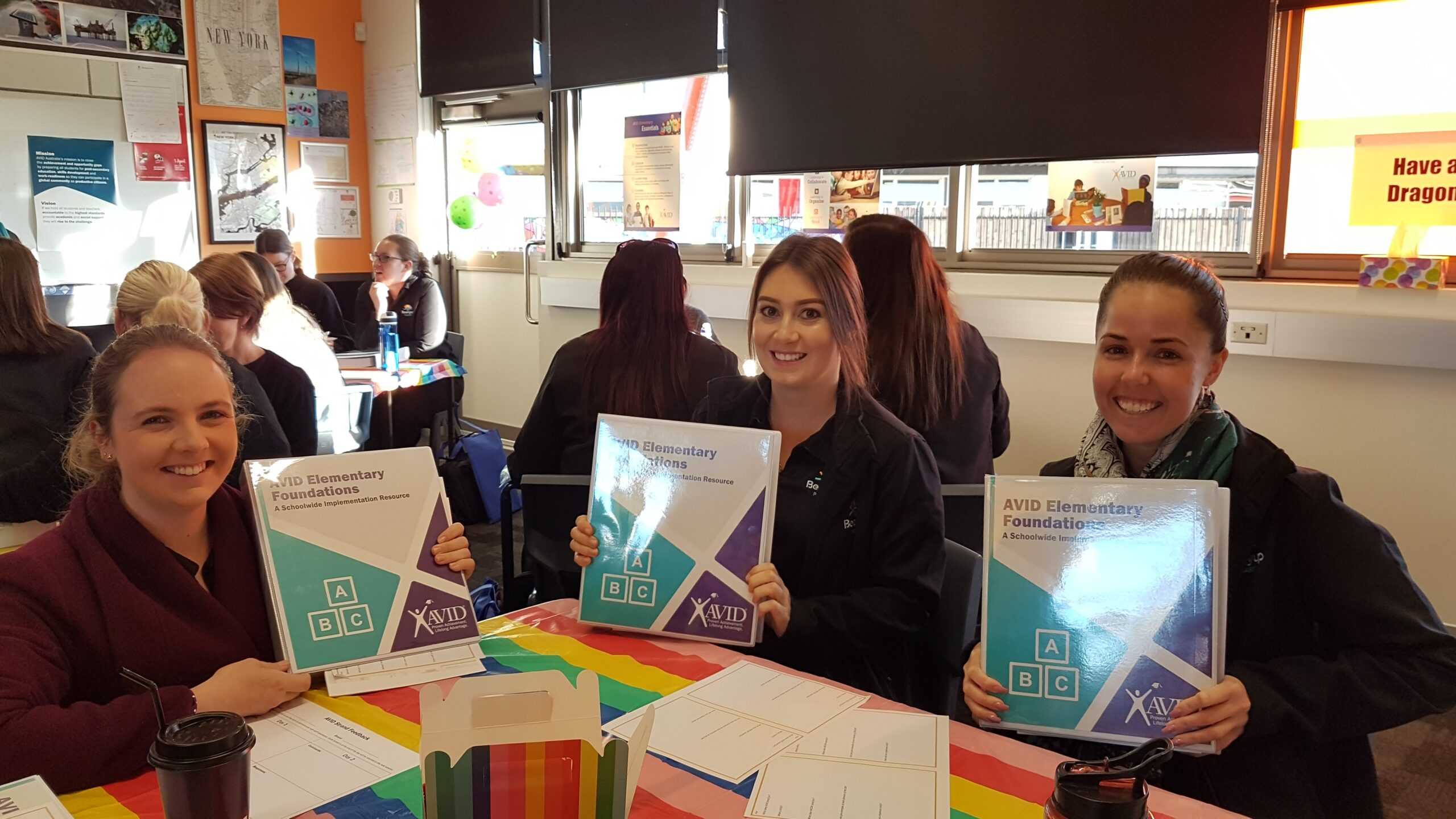 Beenyup Primary embraces school wide AVID – AVID Australia